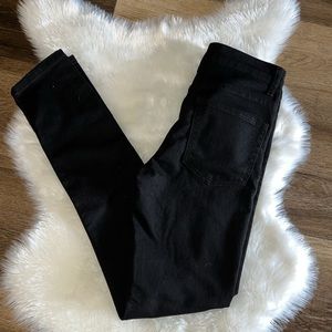 Forever 21 Men Black Skinny Jeans 👖